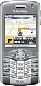BlackBerry Pearl 8110 Phone, Titanium (AT&T)